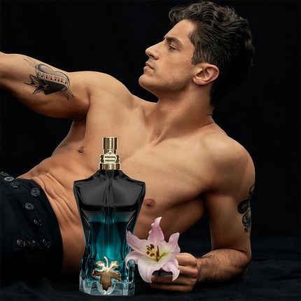 香水(男性用) Jean Paul Gaultier Le Beau Le Parfum 125 Jean Paul Gaultier Le Beau Le Parfum Woda Perfumowana 125 ml