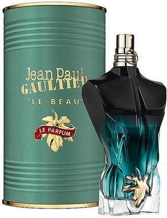 香水(男性用) Jean Paul Gaultier Le Beau Le Parfum 125 Jean Paul Gaultier Le Beau Le Parfum Woda Perfumowana 125 ml