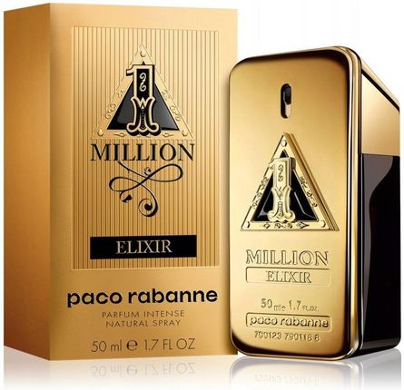パコラバンヌ　ワンミリオン　エリクサー 1 Million Elixir Parfum Intense i RABANNE FRAGRANCES (50 ml, 100