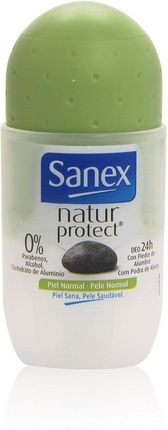 Sanex Dezodorant Roll-On Natur Protect 50 Ml