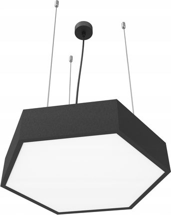 Smartled Lampa biurowa Plafon Led / Wisząca 40cm 20W 4000K (SXLJD400)