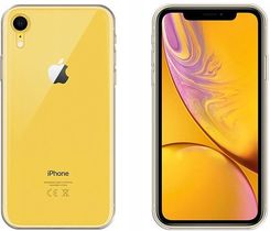 Etui Do Iphone Xr Pokrowiec Obudowa Case Tył Guma
