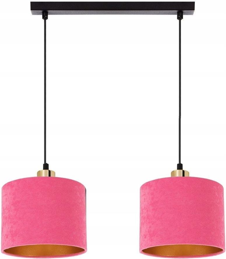 「Light Mellow Moonlight」 Lampa Wisząca Moonlight podwójna 2xE14 - LEDisON.com.pl
