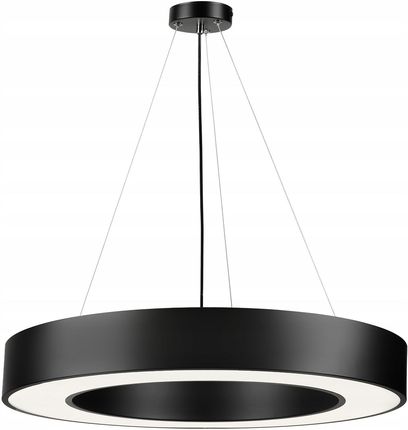 Ledlux Lampa wisząca sufitowa żyrandol plafon Led Loft (LX900BLACK30WNW)