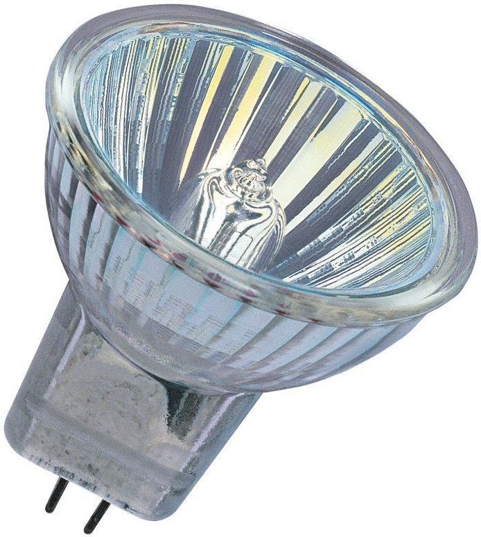 OSRAM オスラム DECOSTAR ハロゲン電球 GU4 12V 36° Osram Decostar 35 S 44888 WFL 10W GU4 12V 36° 2900 K
