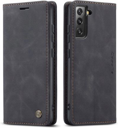 Caseme Etui Wallet z klapką do Galaxy S22+ Plus