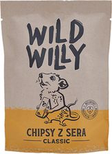 Zdjęcie Wild Willy Chipsy Z Sera Twardego Dojrzewającego 50g - Poznań