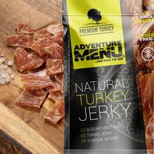 Zdjęcie Adventure Menu Mięso Suszone Indyk Jerky 50g - Kielce