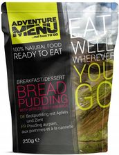 Zdjęcie Adventure Menu Danie Gotowe Pudding Chlebowy 250g - Jawor