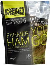 Zdjęcie Adventure Menu Danie Gotowe Potrawka Z Szynki 400g - Dzierżoniów