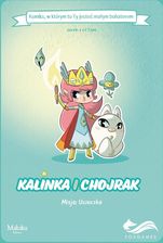 FoxGames Komiksy paragrafowe Kalinka i Chojrak