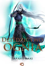 Zdjęcie Dziedzictwo ognia. Szklany tron. Tom 3 - Ciechocinek