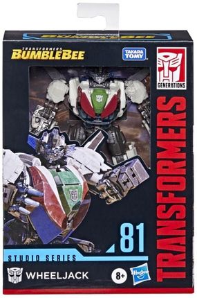 Hasbro Transformers – Generations Studio Series – Wheeljack F3167