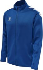 Zdjęcie Hummel Core Xk Poly Zip Sweat Niebieski - Szamocin
