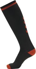 Zdjęcie Hummel Elite Indoor Sock High Czarny Czerwony - Olsztyn