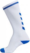 Zdjęcie Hummel Elite Indoor Sock High Biały Niebieski - Sosnowiec