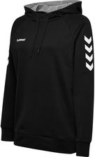 Zdjęcie Hummel Go Cotton Hoodie Woman Czarny - Radzionków