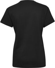 Zdjęcie Hummel Go Cotton Logo T Shirt Woman S Czarny - Ujście
