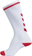 Zdjęcie Hummel Elite Indoor Sock High Biały Czerwony - Gniezno