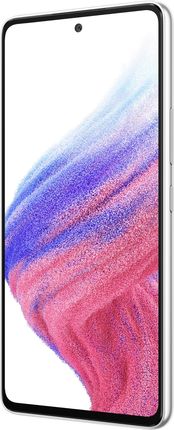 Samsung Galaxy A53 5G SM-A536 6/128GB Bialy - Cena, opinie