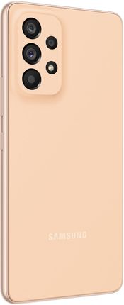 Samsung Galaxy A53 5G SM-A536 6/128GB Pomarańczowy - Cena Samsung Galaxy A53 5G SM-A536 6/128GB Pomarańczowy - Cena