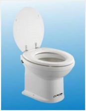 Borysowski Muszla WC zintegrowana z rozdrabniaczem WC-FLU 45 LUX