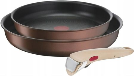 Tefal INGENIO ECO RESPECT 3 elementy L7609053