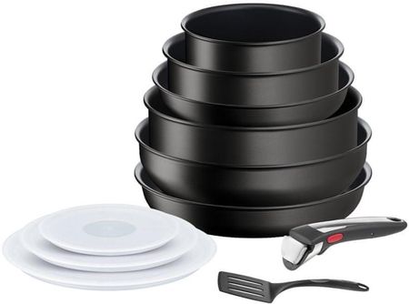 Tefal Ingenio Eco Resist ON 11 elementów L7679002