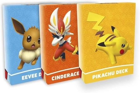 Pokemon TCG Battle Academy 2022 - zdjęcie 5