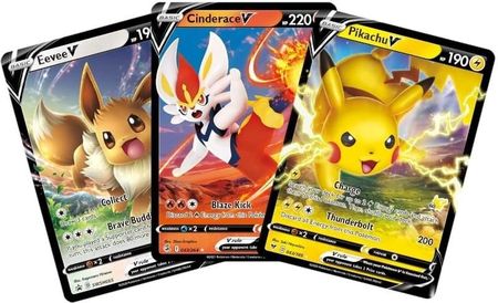 Pokemon TCG Battle Academy 2022 - zdjęcie 3