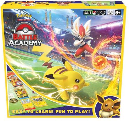 Pokemon TCG Battle Academy 2022