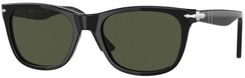 Zdjęcie OKULARY PERSOL® PO 3291S 95/31 54 ROZMIAR M - Łódź