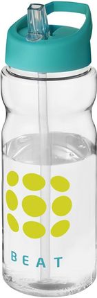 Upominkarnia H2O Active Base Tritan 650 Ml Z Dzióbkiem Biały Zielony