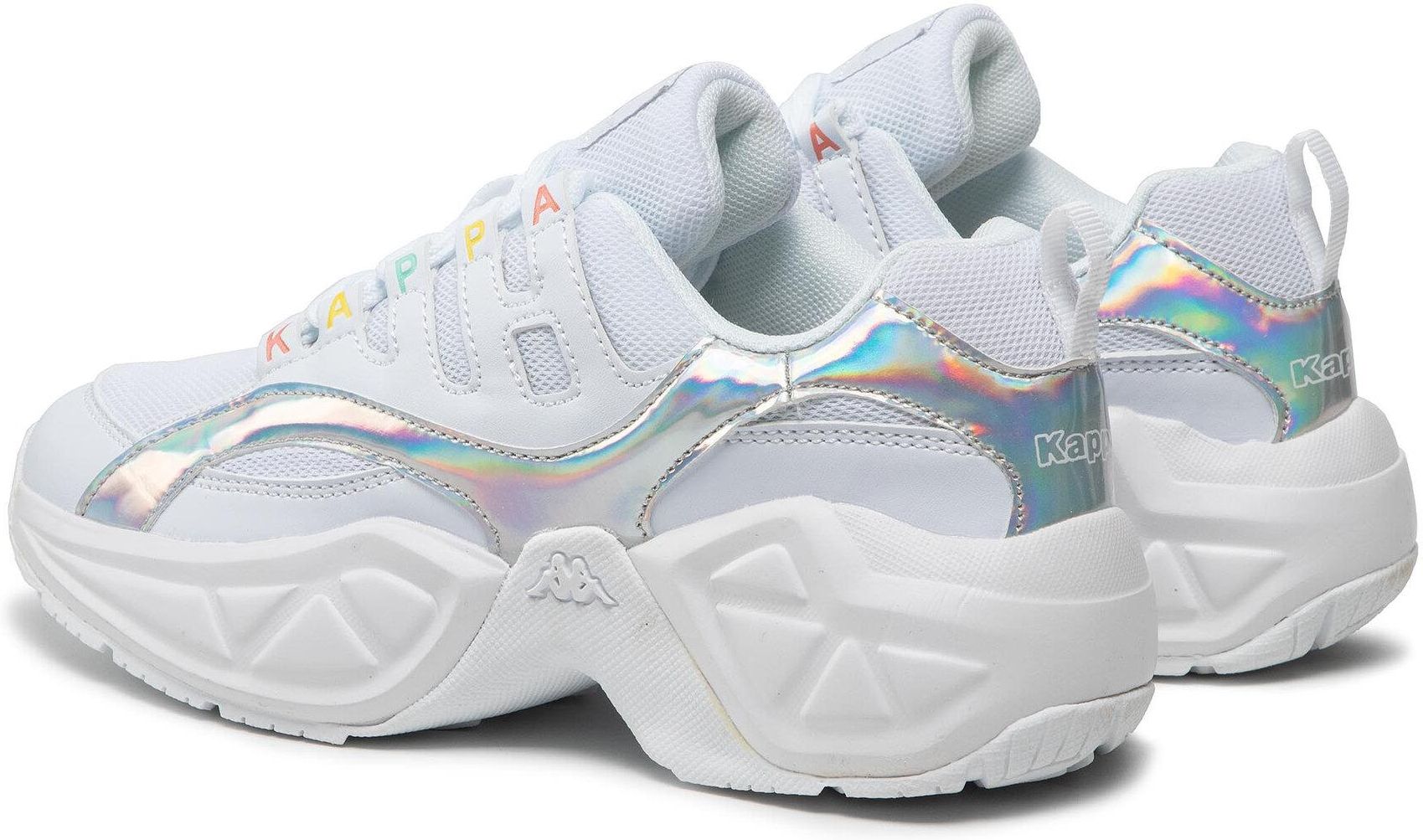 Kappa Mixte Enfant Overton Kids Sneakers Basses