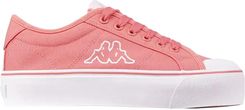 Zdjęcie Buty damskie Kappa Boron Low PF różowo-białe 243162 2210 - Prochowice