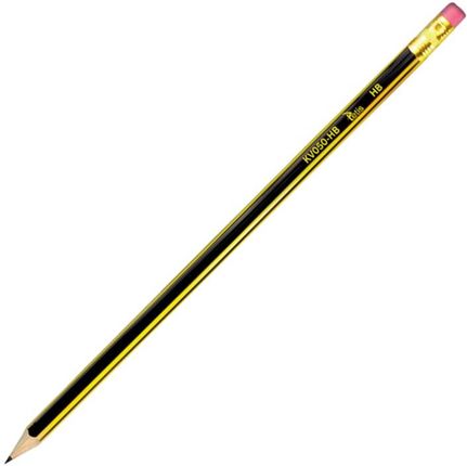 Ołówek Tetis Techniczny Hb Z Gumką Kv050-Hb