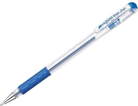 Pentel Długopis Żelowy K116 Niebieski