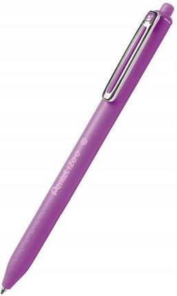 Pelikan Długopis Automatyczny Pentel Izee Bx467 Fioloetowy