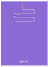 Zdjęcie Amos Zeszyt A5/ 32 Linia Kolorowa Herlitz Color Blocking - Krajenka