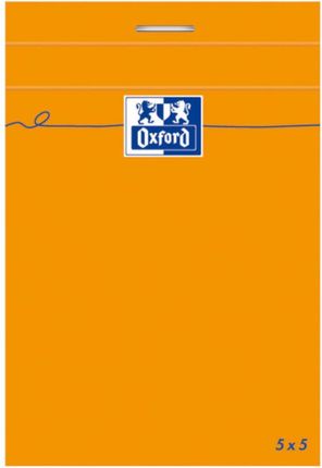 Oxford Notatnik Notes Biurowy Everyday A7 5X5 Cm