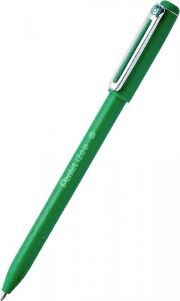 Długopis Pentel Izee Bx457-D Zielony