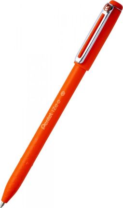 Długopis Pentel Izee Bx457-F Pomarańczowy