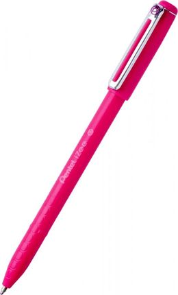 Pentel Długopis Izee Bx457-P Różowy