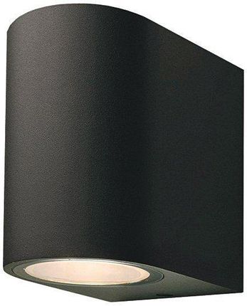 Polned Lampa zewnętrzna kinkiet ogrodowa grafit/czarny IP 44 4W 3000K system 12V LED Gilvus (3183061)