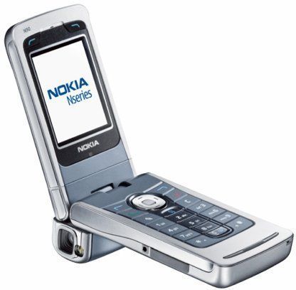 nokia n series flip