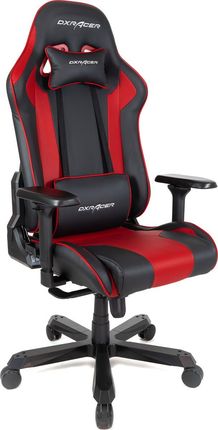 DXRacer K-Serie King K99 Czarno-Czerwony