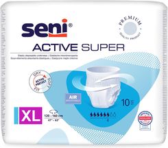 Zdjęcie Seni Active Super Majtki chłonnne rozmiar XL 10 szt. - Gniewkowo