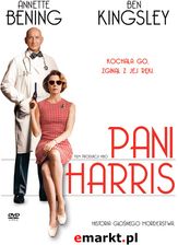 Film DVD Pani Harris (Mrs. Harris) (DVD) - zdjęcie 1