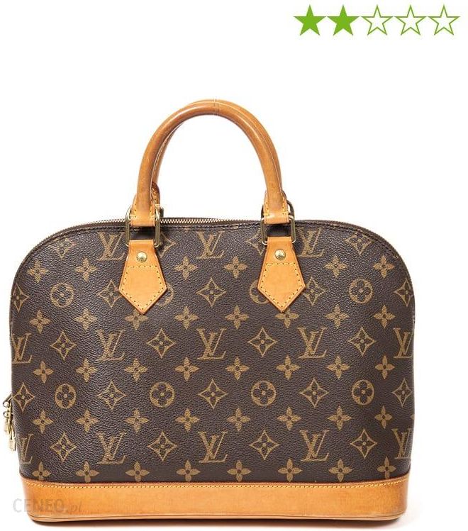 Louis Vuitton Alma Handbag 346319
