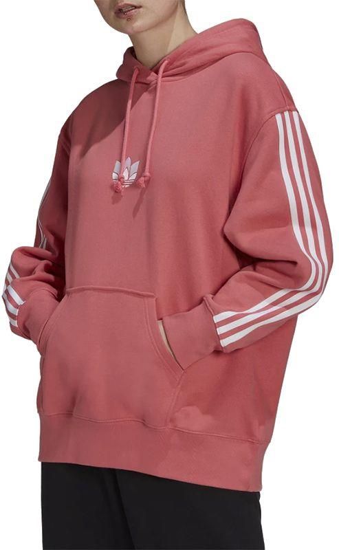Adidas Originals LOUNGEWEAR Adicolor 3D Trefoil Oversize Hoodie GN6705 -  Ceny i opinie - Ceneo.pl